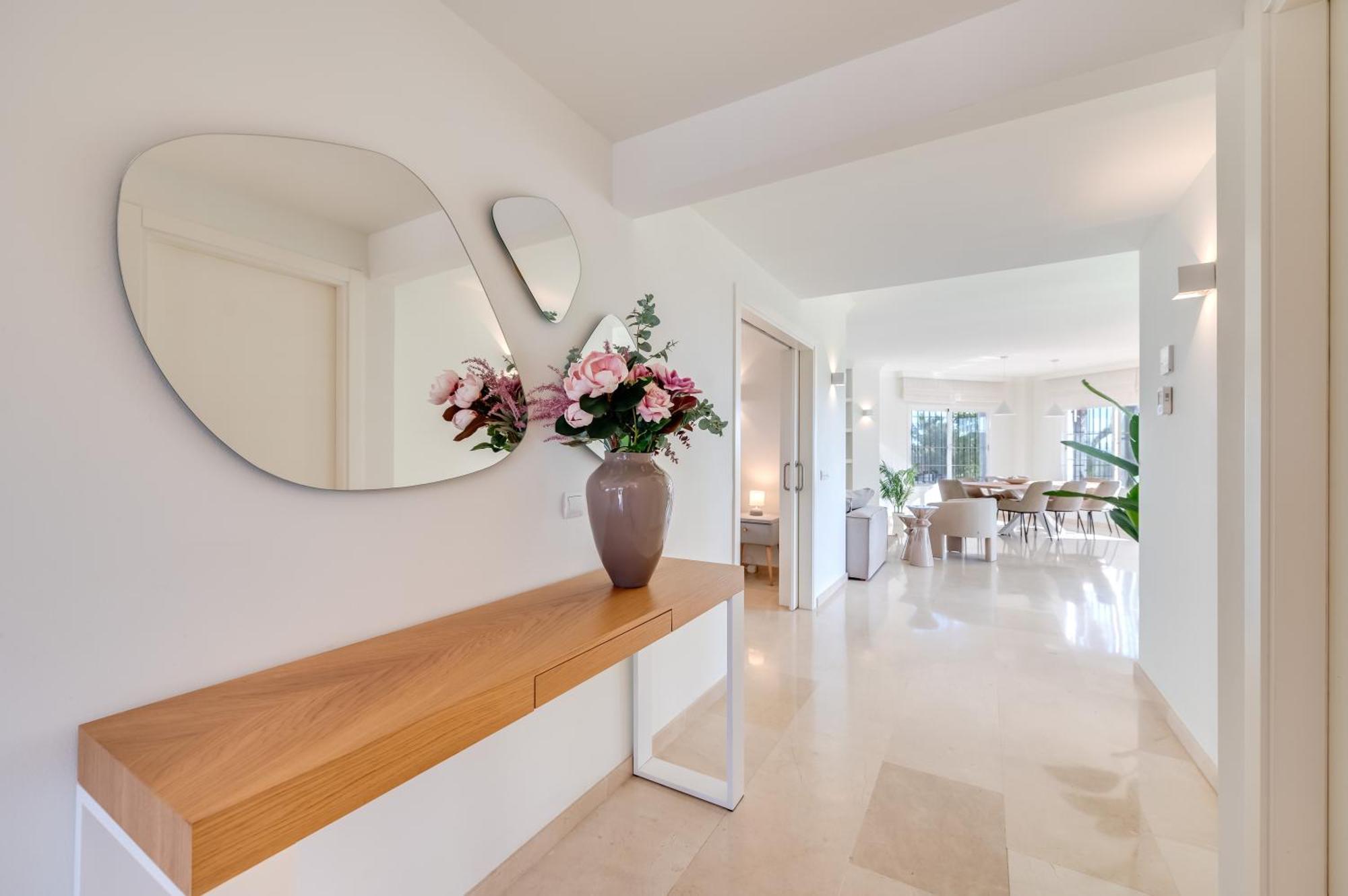 Vacation I Azahar Retreat, Paradise For Golfers, Private Heated Pool, Close To The Beaches And High-end Restaurants